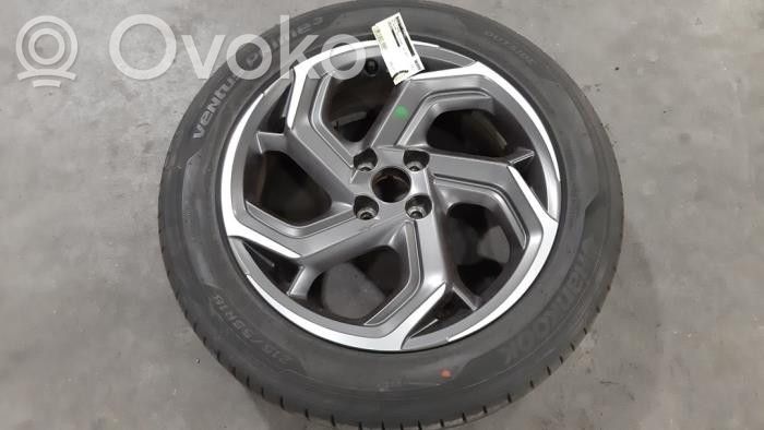 DS Automobiles 3 Crossback R18 alloy rim 