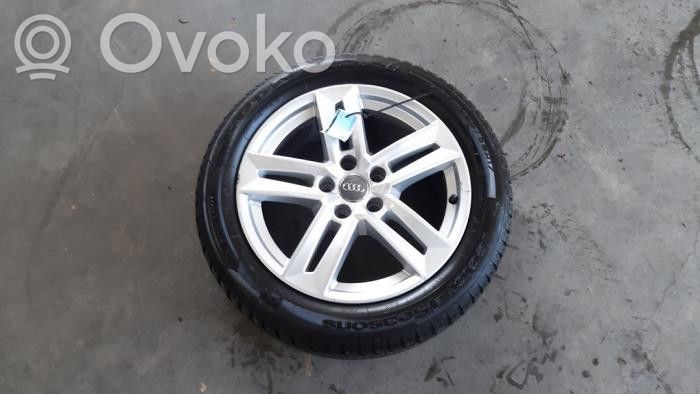 Audi A4 S4 B9 8W Jante alliage R17 