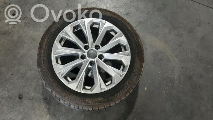 Audi A4 S4 B9 8W Llanta de aleación R17