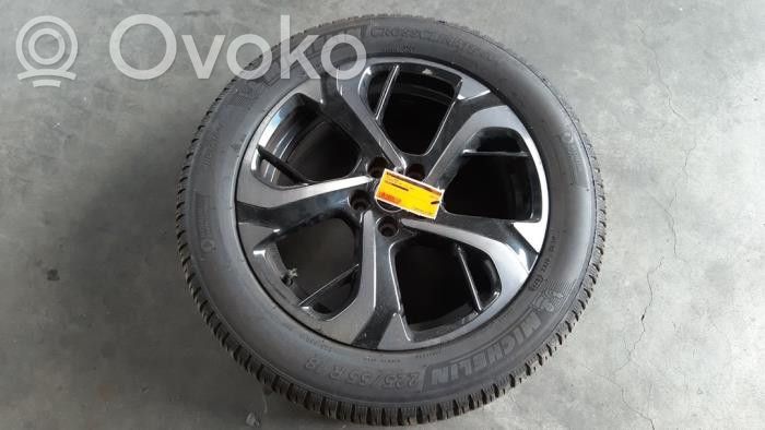 Citroen DS7 Crossback R18-alumiinivanne