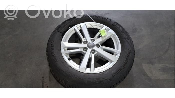 Audi Q3 F3 Jantă aliaj R17 