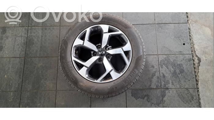 KIA Sportage Llanta de aleación R17