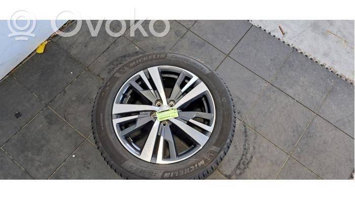 Peugeot 3008 II Jante alliage R18