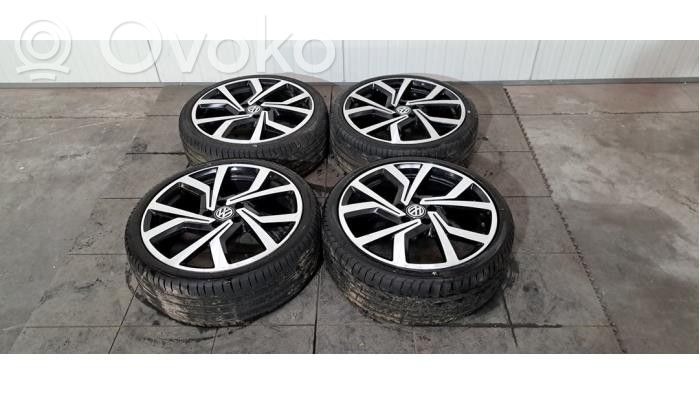 Volkswagen Golf VII R19 alumīnija - vieglmetāla disks (-i)
