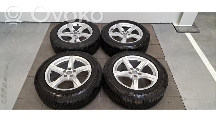 Audi Q5 SQ5 FY R18 alumīnija - vieglmetāla disks (-i)