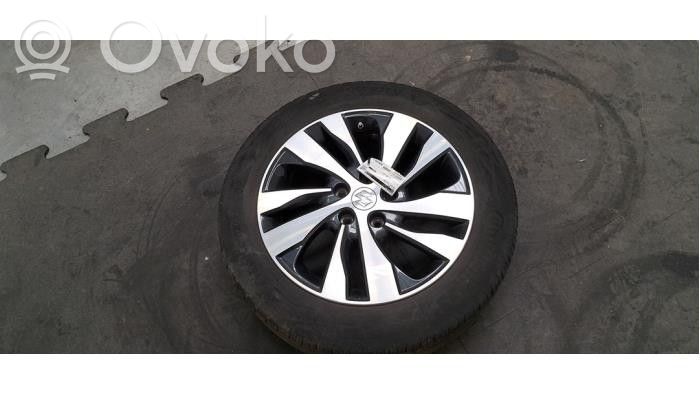 Suzuki SX4 S-Cross Cerchione in lega R17