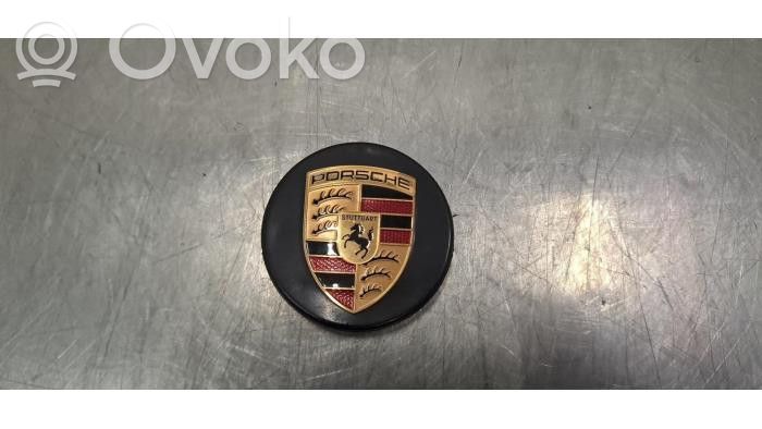 Porsche 911 992 Tapacubos original de rueda