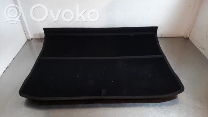Dacia Spring Trunk/boot mat liner