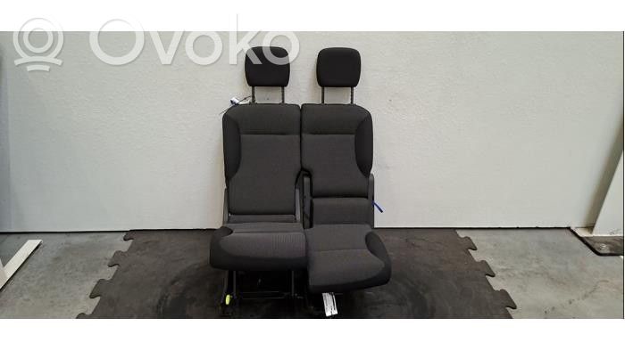 Citroen Berlingo Scaun dublu față 
