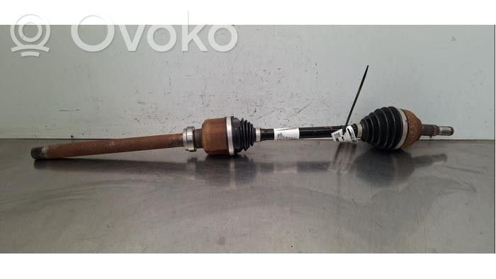 Peugeot Expert Передняя полуось 