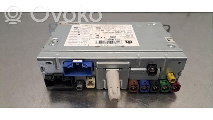 Opel Astra L Unité principale radio / CD / DVD / GPS
