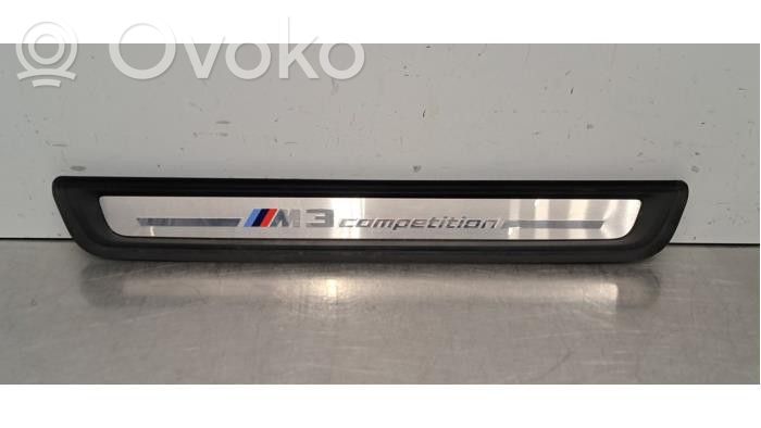 BMW M3 G80 Altra parte esteriore
