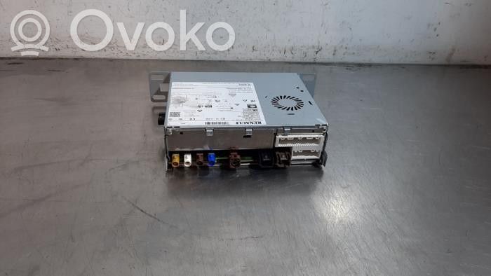 Renault Captur II Radio / CD/DVD atskaņotājs / navigācija 