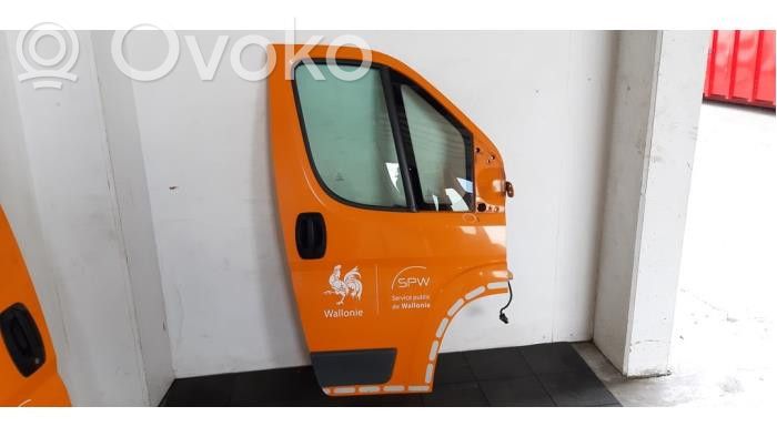 Peugeot Boxer Durvis