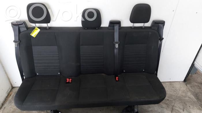 Ford Transit Custom Galinė sėdynė 