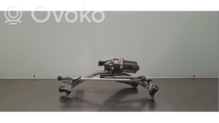 Volkswagen Caddy Motor și paralelogram ștergător parbriz 