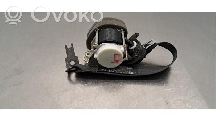 Peugeot 308 Rear seatbelt 