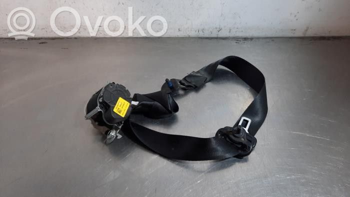 Fiat Talento Front seatbelt 