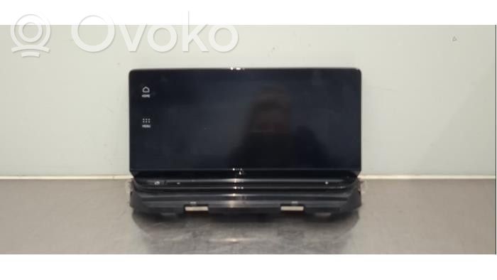 Skoda Octavia Mk4 Monitor / wyświetlacz / ekran 