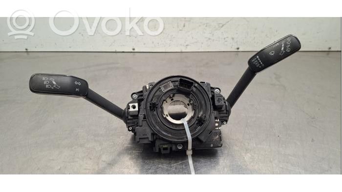 Volkswagen Golf VII Leva/interruttore dell’indicatore di direzione e tergicristallo 