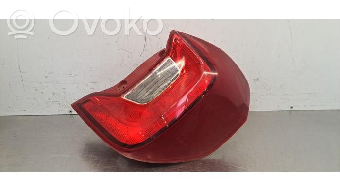 KIA Picanto Lampa tylna