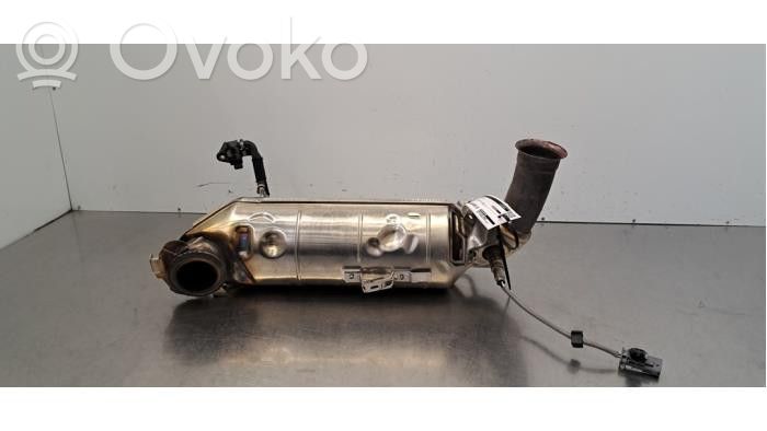 Opel Frontera Katalysaattori/FAP/DPF-hiukkassuodatin 