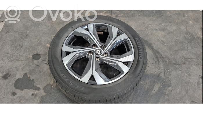 Renault Arkana Felgi aluminiowe R18 