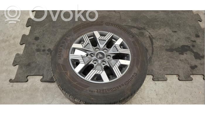 Ford Ranger IV R18 alumīnija - vieglmetāla disks (-i)