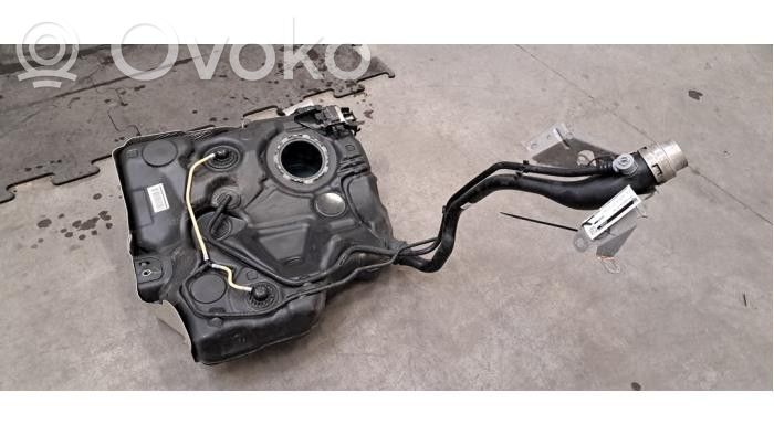 Cupra Formentor Réservoir de carburant
