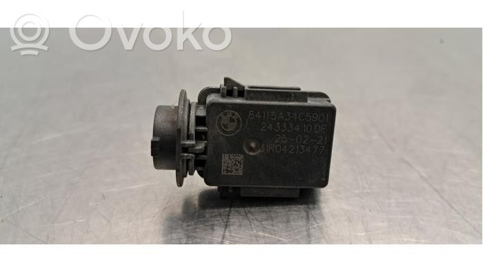 BMW 5 G30 G31 G38 Air quality sensor 