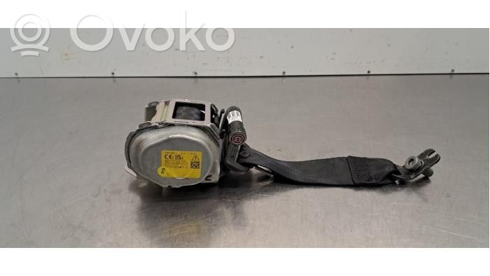Cupra Formentor Sicherheitsgurt hinten 