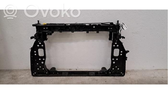 Jeep Compass Radiatorių panelė