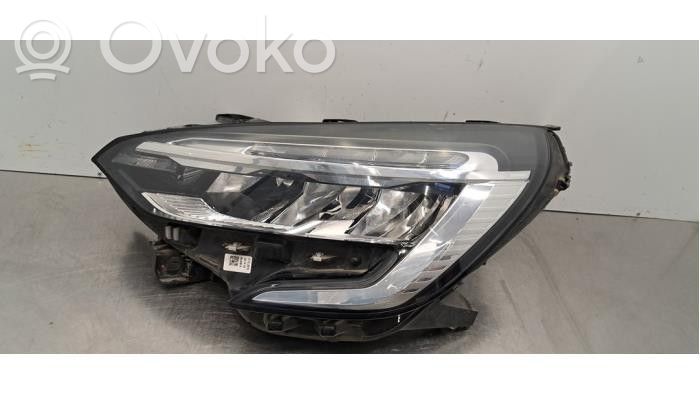 Renault Clio V Phare frontale 