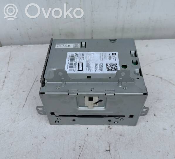Opel Zafira C Radio/CD/DVD/GPS head unit 