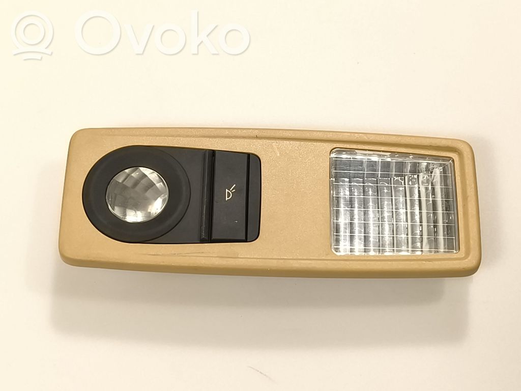 BMW X3 F25 Inne oświetlenie wnętrza kabiny 