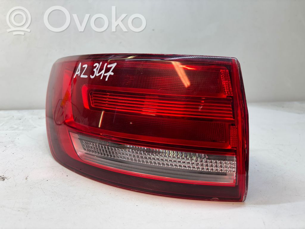 Audi A4 S4 B9 Rear/tail lights 