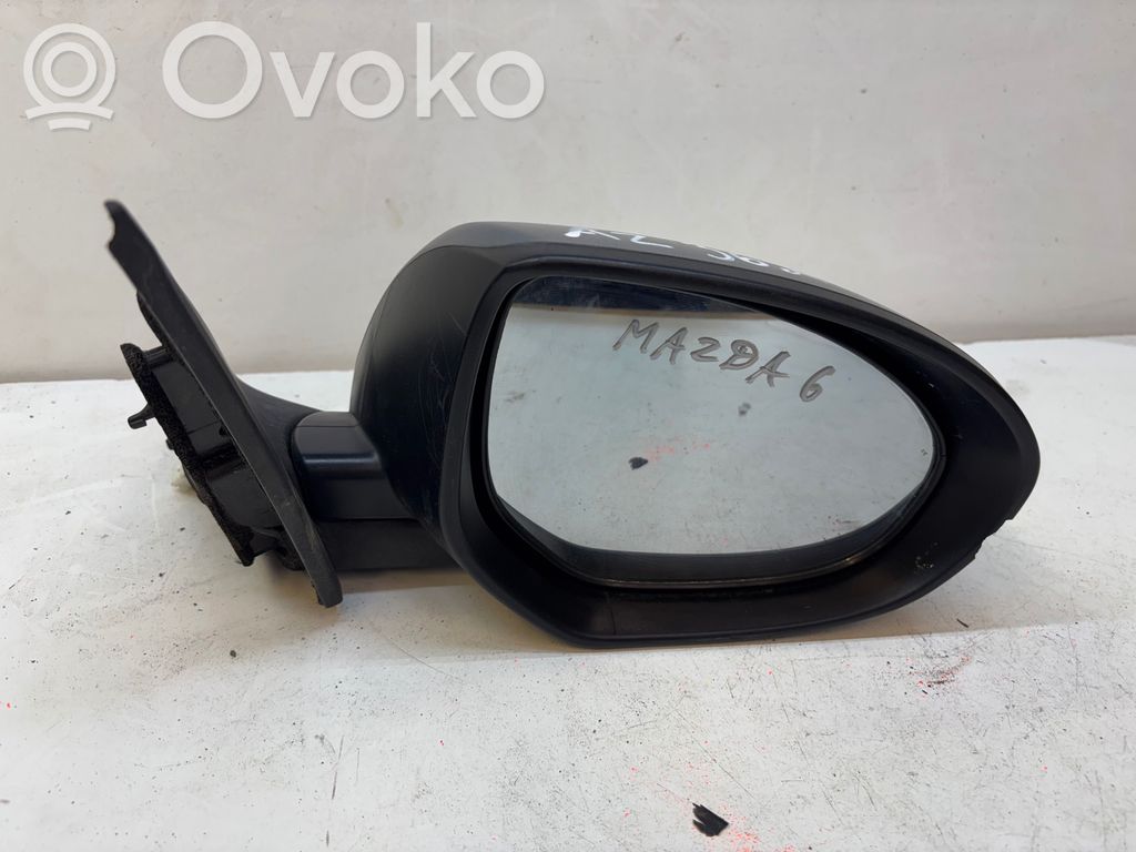 Front door electric wing mirror   E4032683,E4022683,E4022684