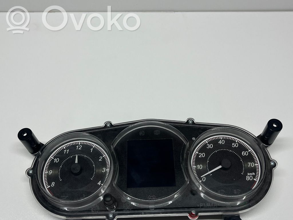 Ligier JS 50 Speedometer (instrument cluster) 