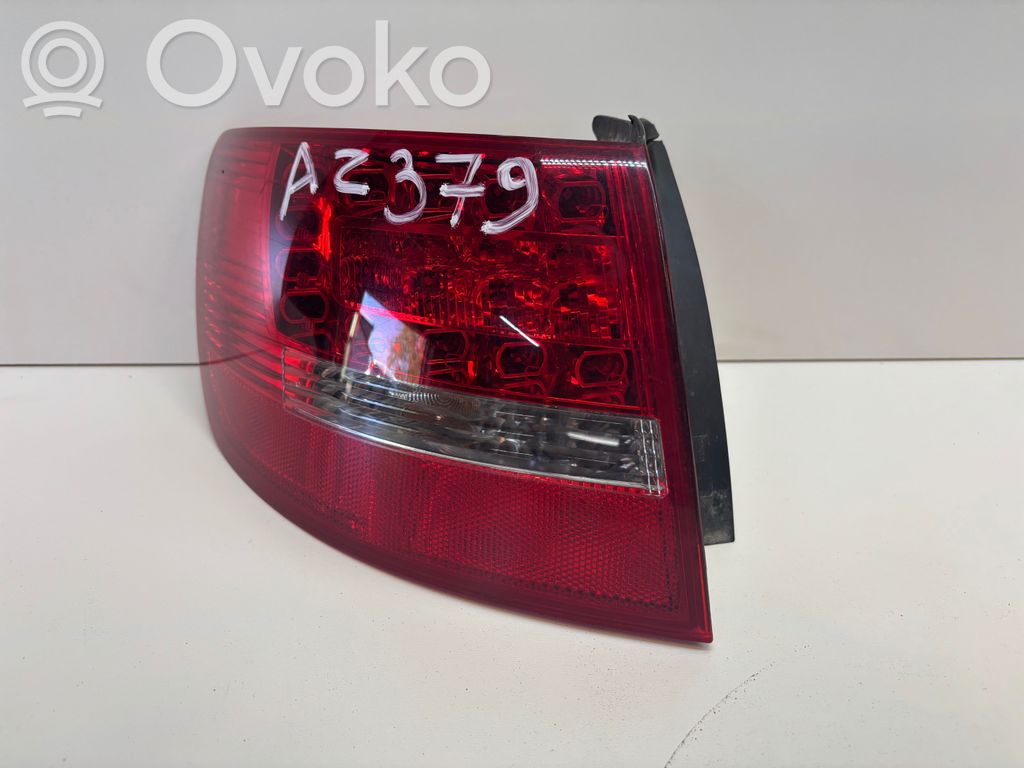 Audi A6 S6 C6 4F Takavalot 