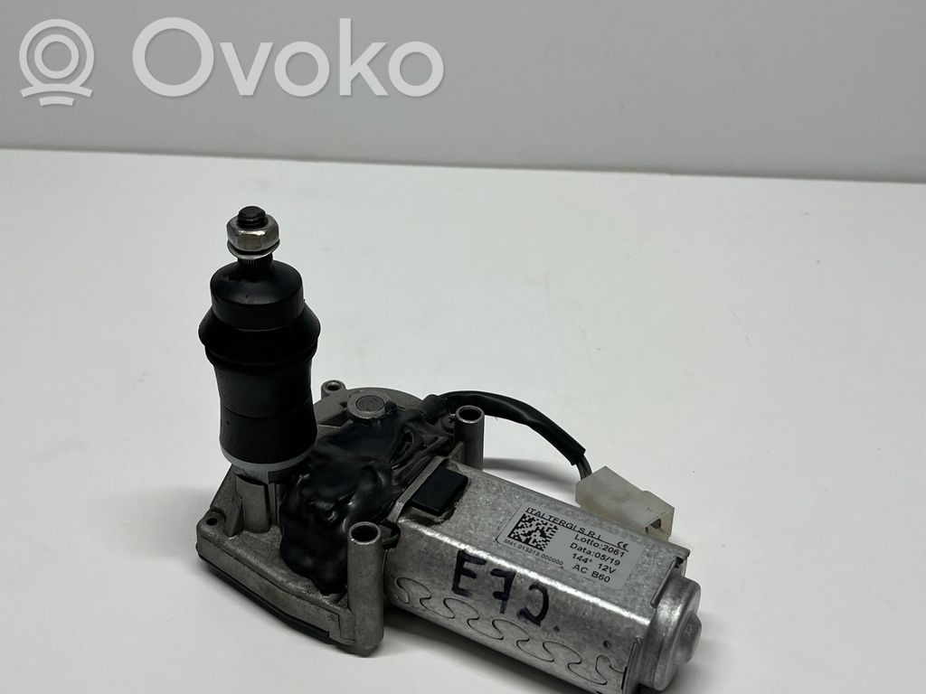 Motor del limpiaparabrisas trasero