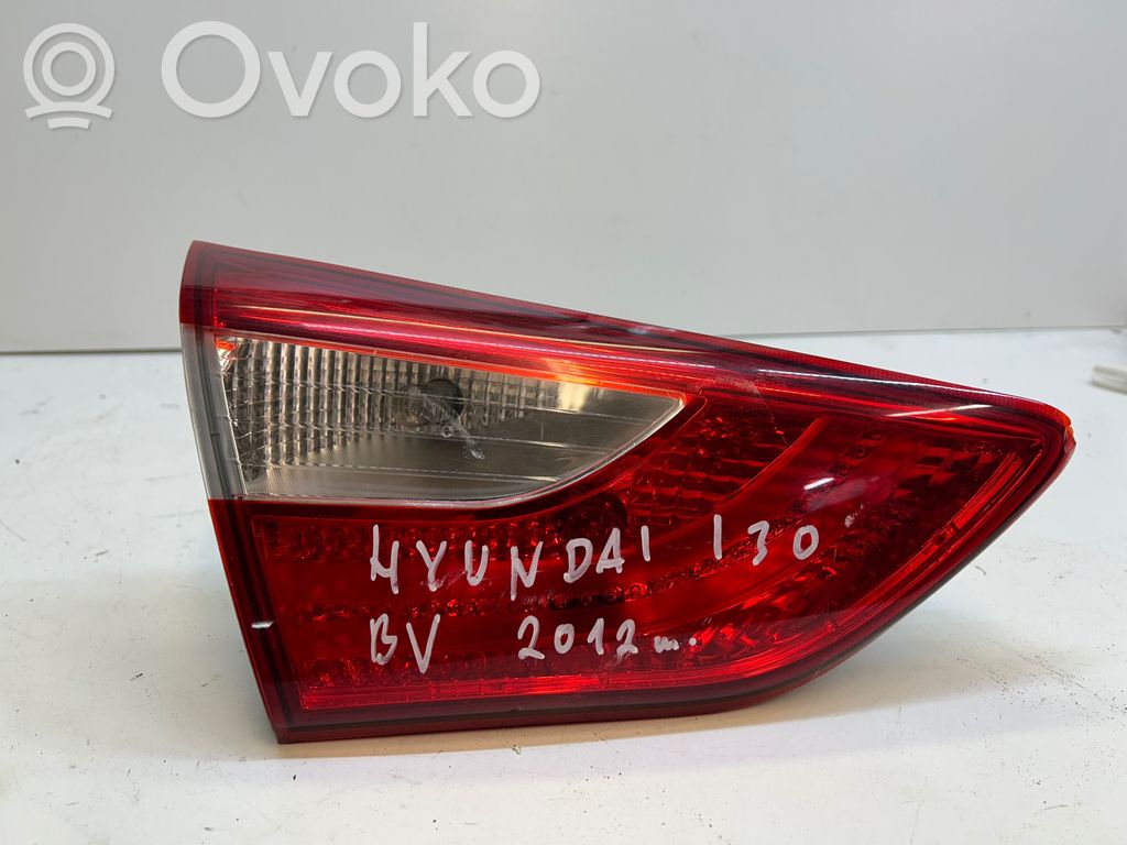 Hyundai i30 Takavalot 