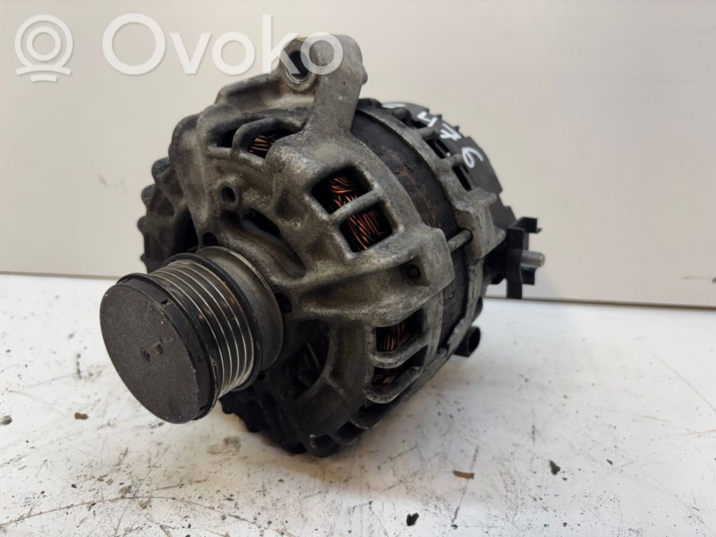 Volvo V60 Ģenerators 