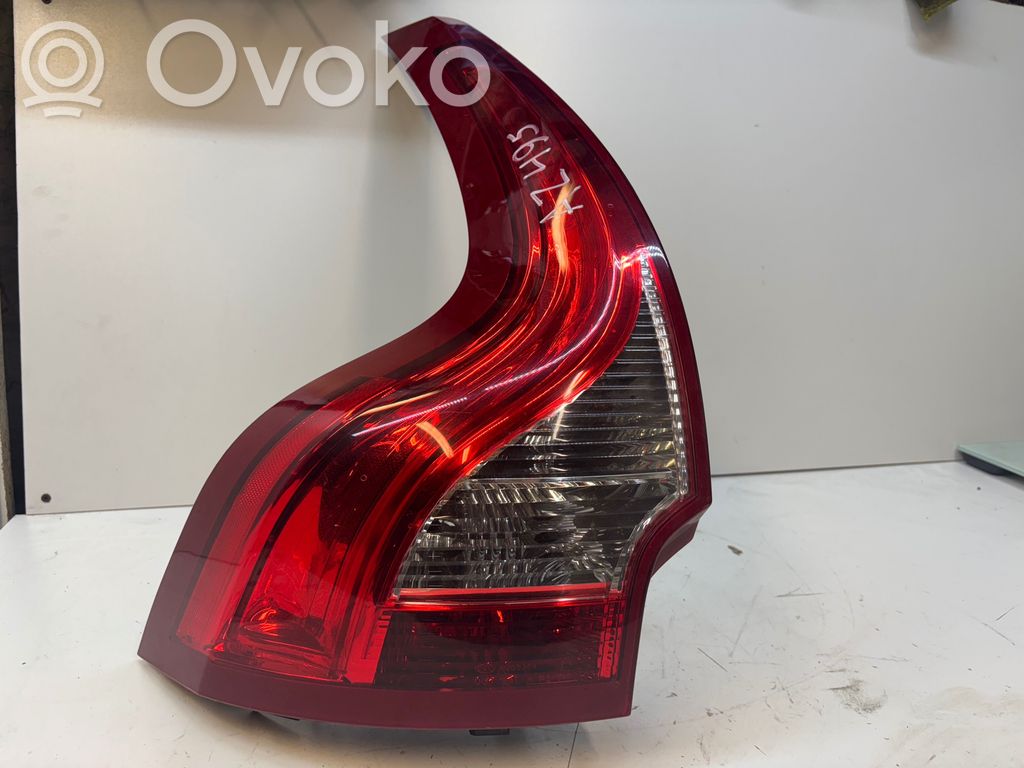 Volvo XC60 Takavalot 