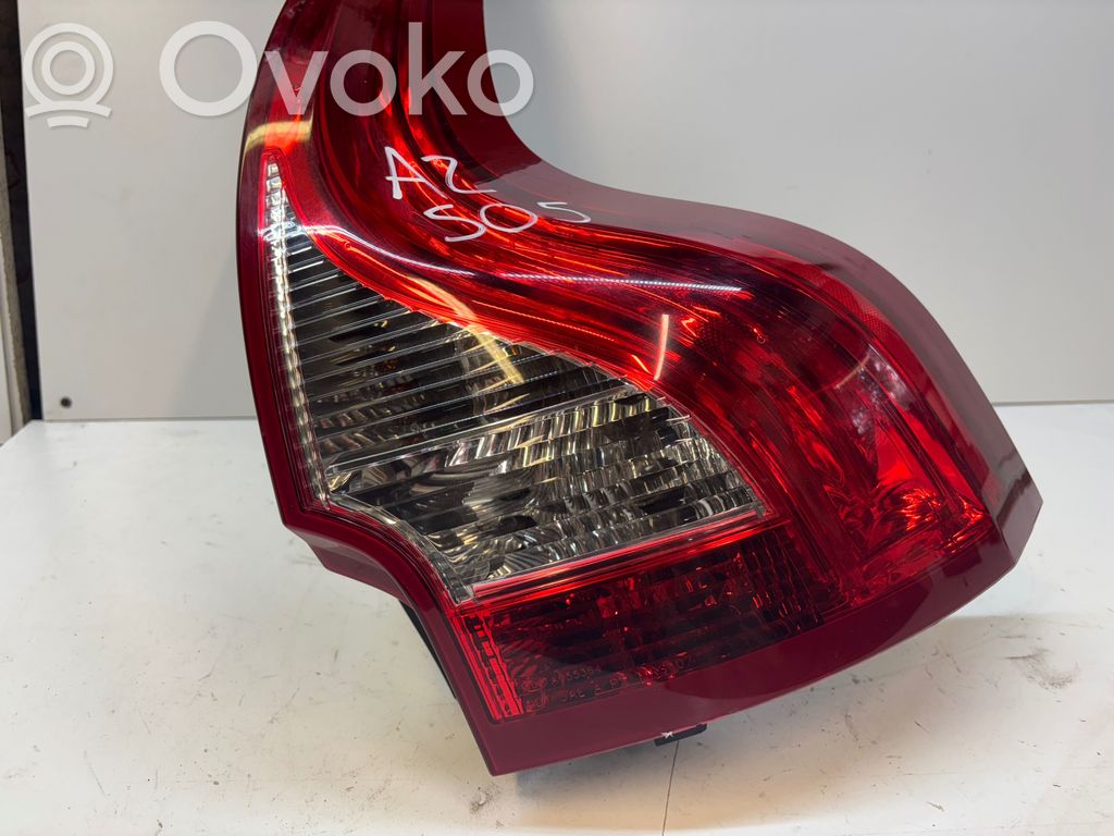 Volvo XC60 Takavalot 