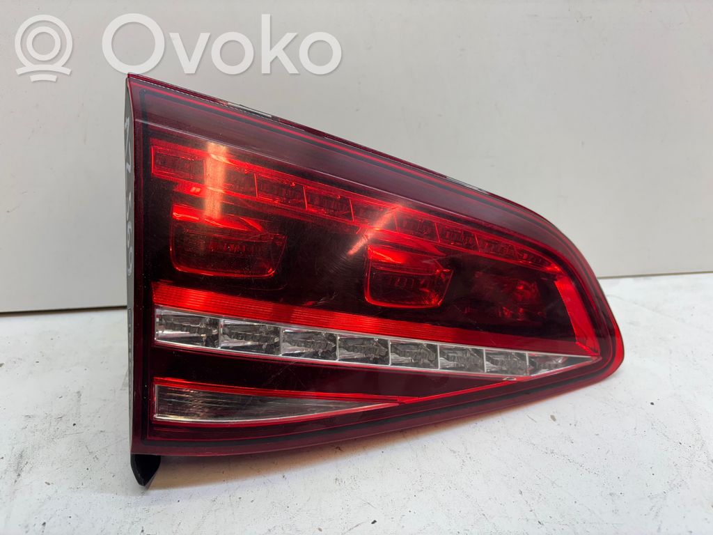 Volkswagen e-Golf Takaluukun takavalot 