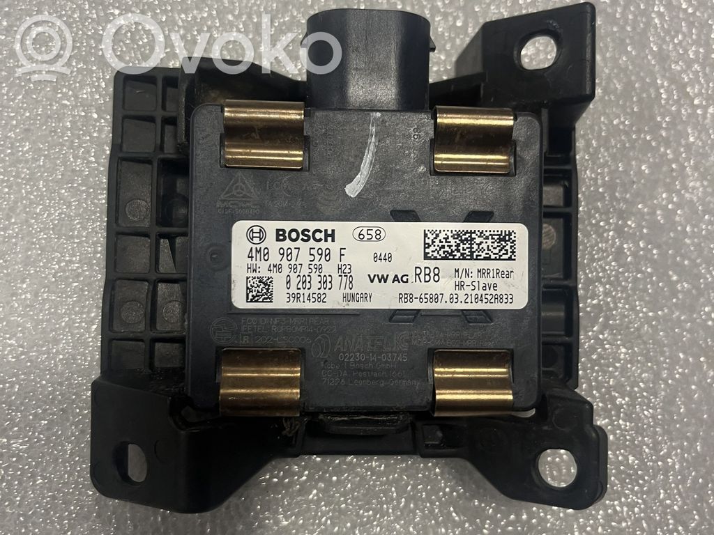 Distronic-anturi, tutka   4M0907590F