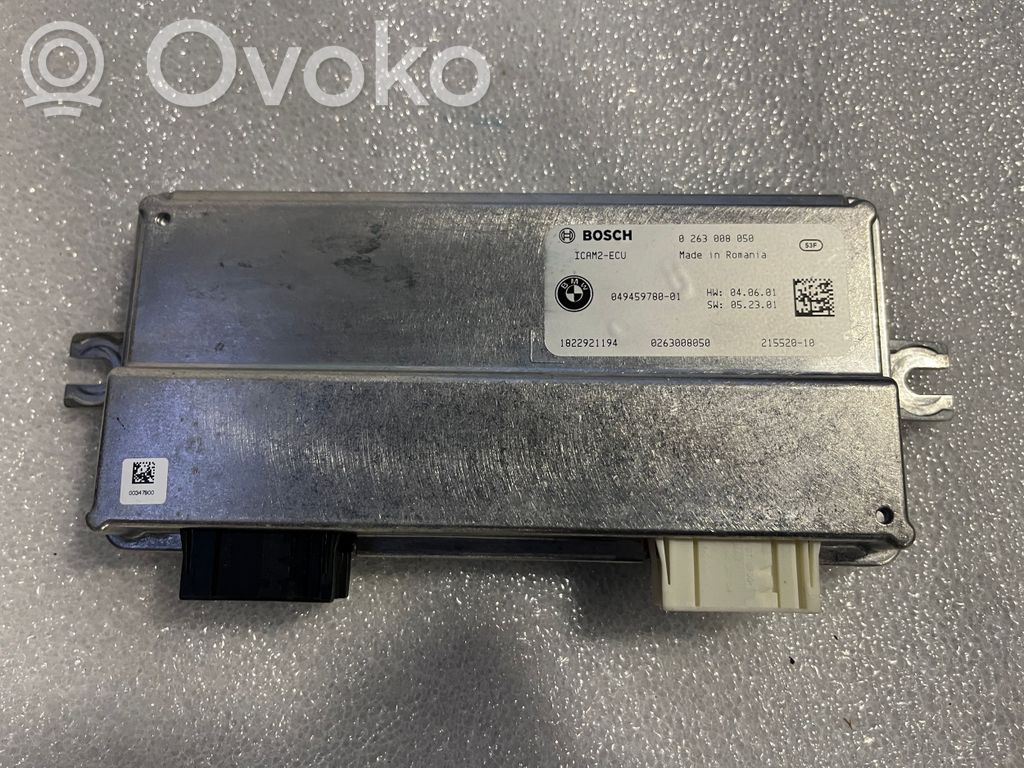 BMW 7 G11 G12 Camera control unit module 