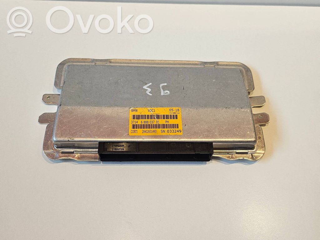 BMW 4 F32 F33 Module de commande suspension 