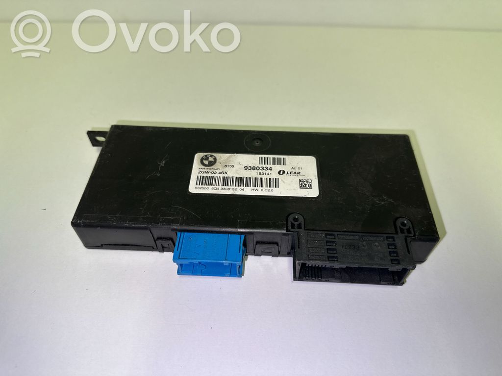 Gateway control module   9380334,153141,8Q43308132,ZSW024SK