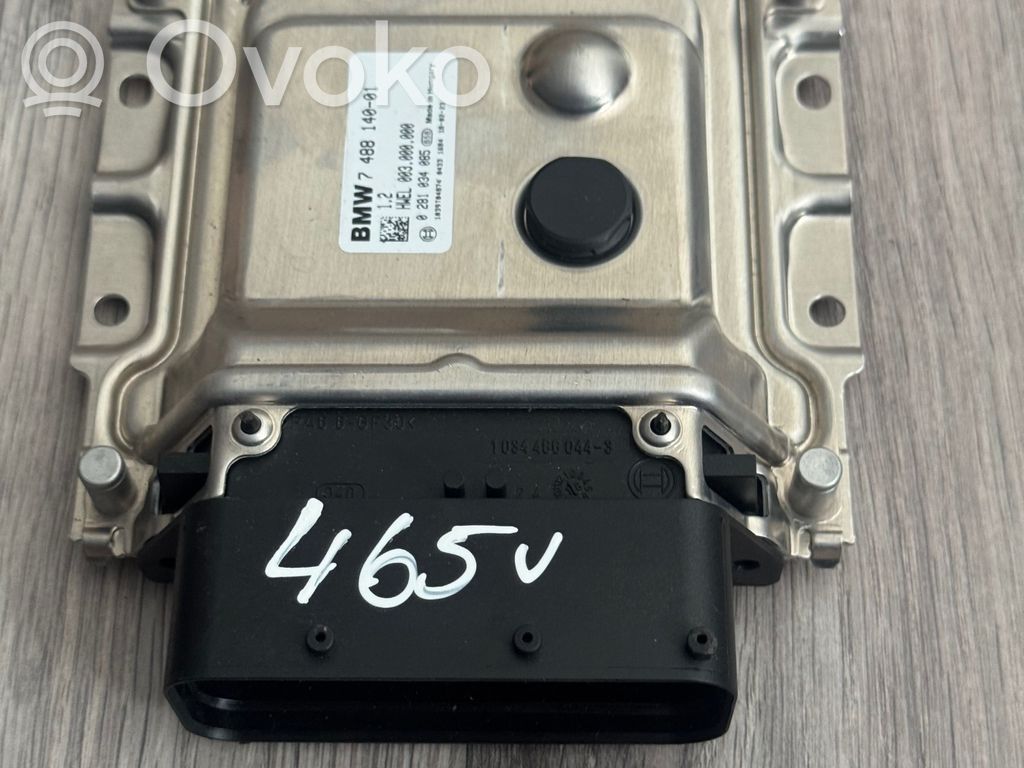 BMW X5 F15 Jednostka sterująca Adblue 